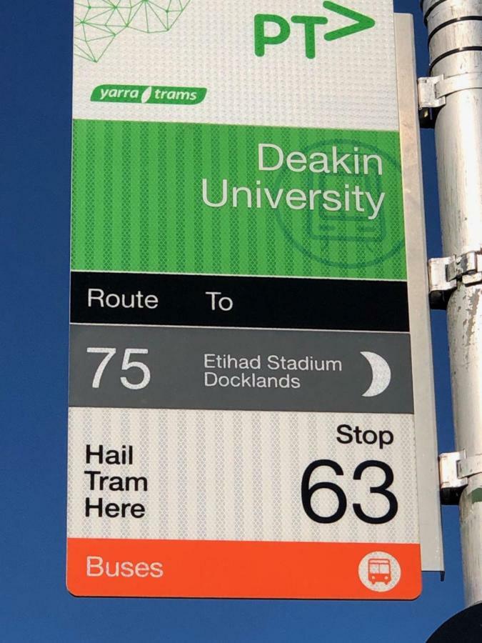 Melbourne Short Stay- Burwood Deakin Uni墨尔本民宿-迪肯大学burwood Ngoại thất bức ảnh